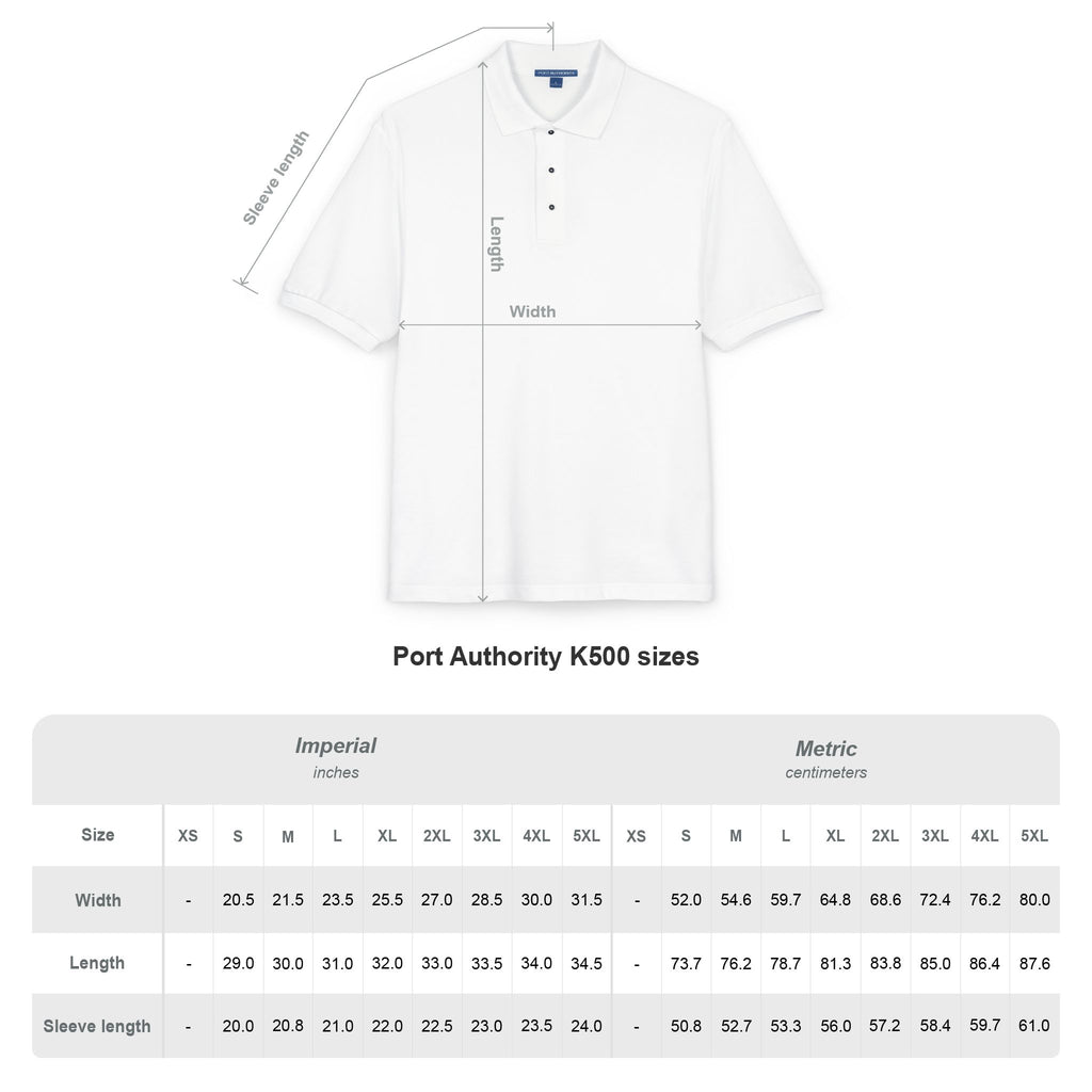 RCA Rural Connect Ag Embroidered Polo Shirt