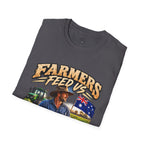 Farmers Feed Us T-Shirt – Australian Farmers Agriculture Shirt
