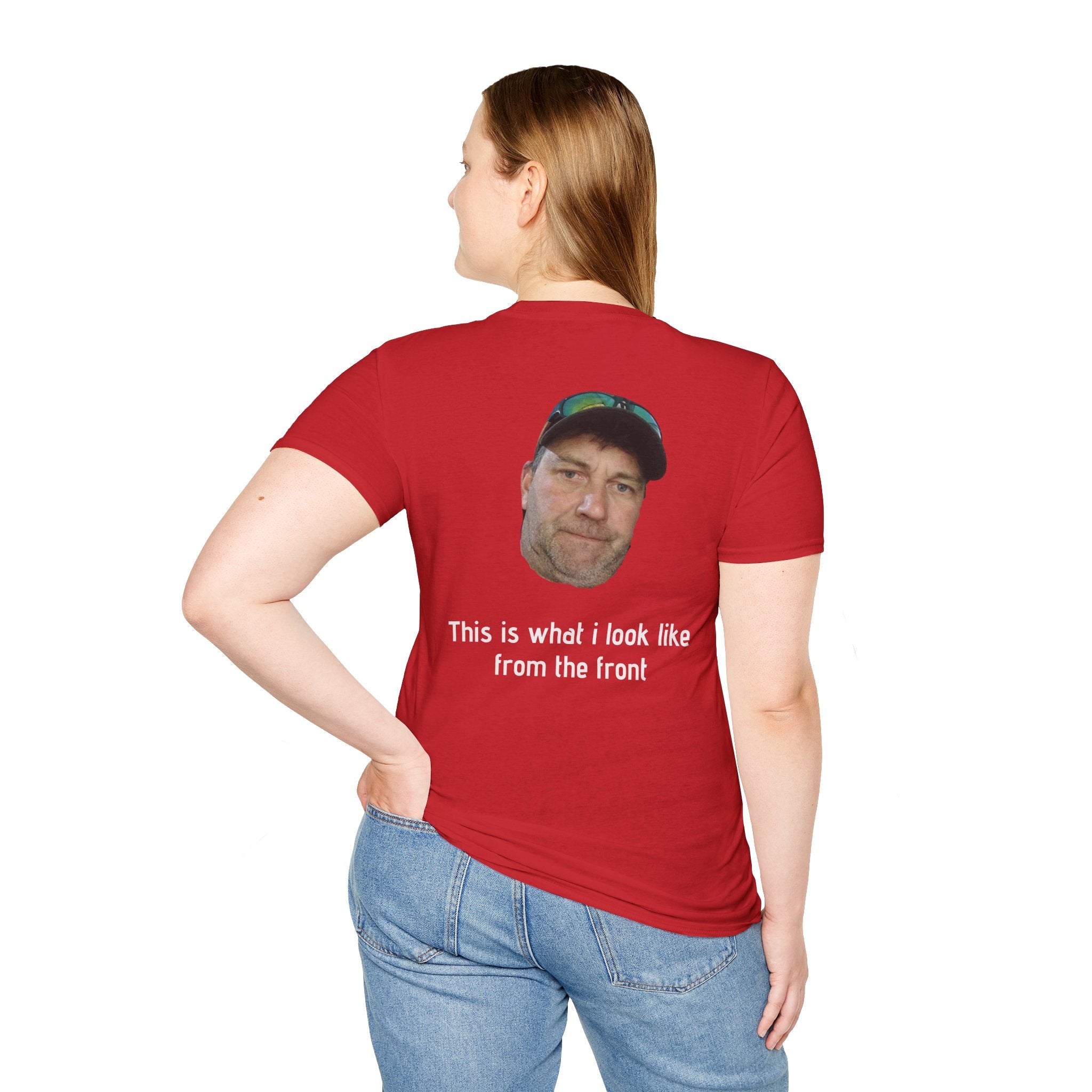 fun t-shirt custom to what you want