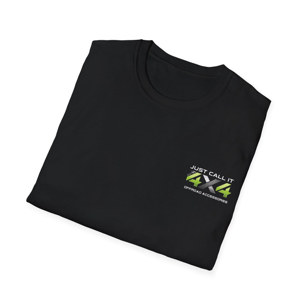 Just Call It 4x4 Stronger Together Breast Cancer Awareness T-Shirt