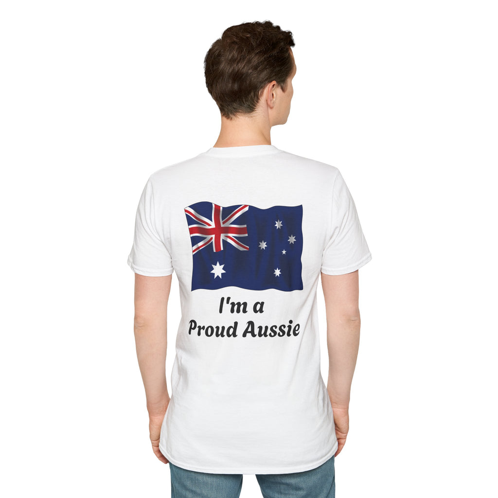 Proud Aussie T-Shirt