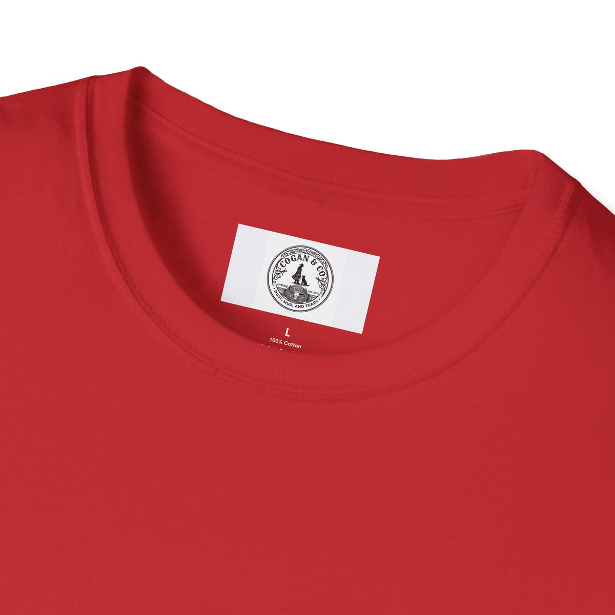 RCA Rural Connect Farm Strength T-Shirt — Relief, Recovery & Rural Community Tee