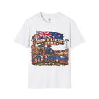 Don’t Like It Here Australia Patriotic T-Shirt | FRONT PRINT