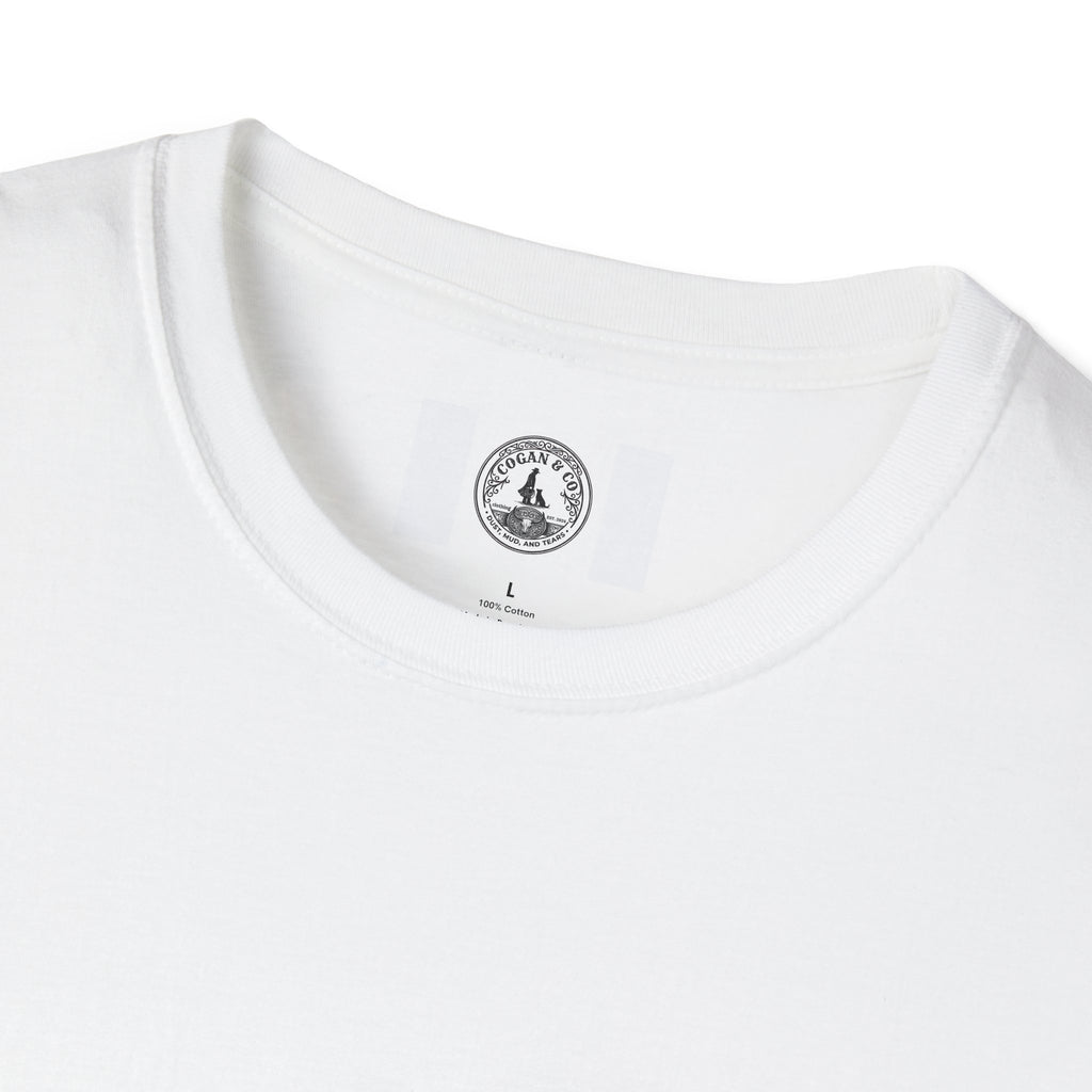 RCA Rural Connect Farm Strength T-Shirt — Relief, Recovery & Rural Community Tee