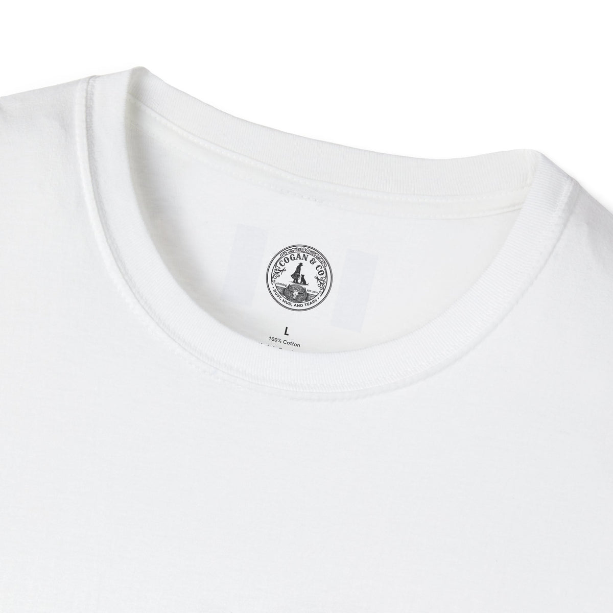 RCA Rural Connect Farm Strength T-Shirt — Relief, Recovery & Rural Community Tee