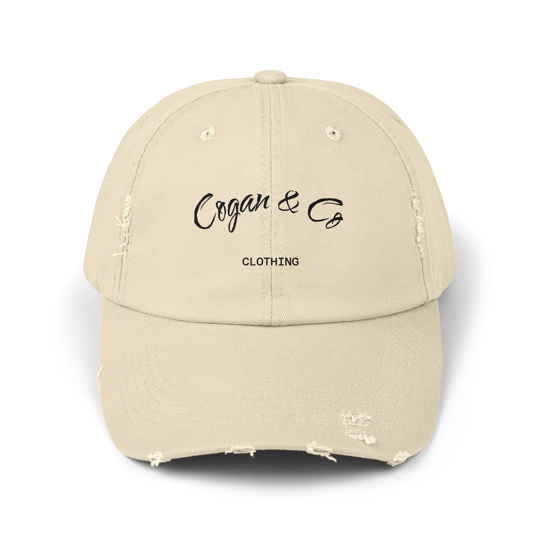 Copy of Unisex Distressed Cap