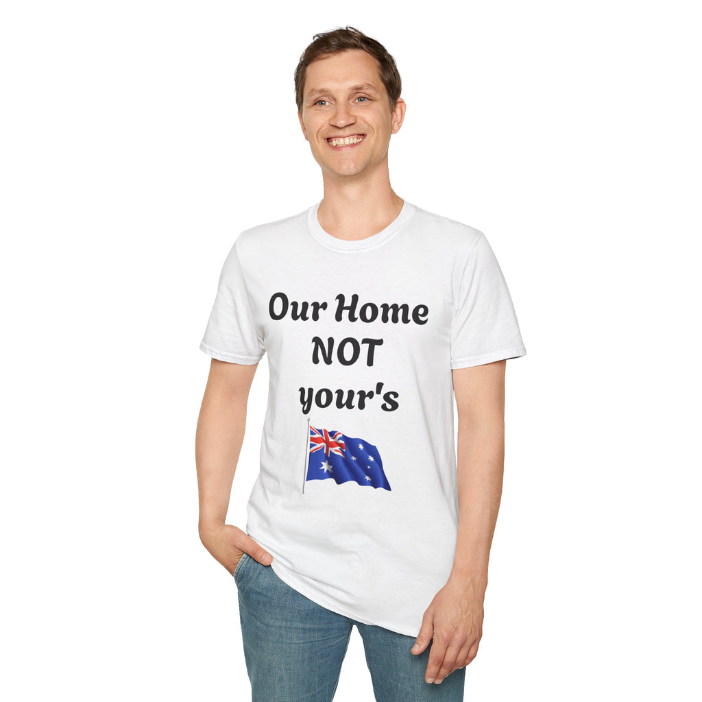 Proud Aussie T-Shirt
