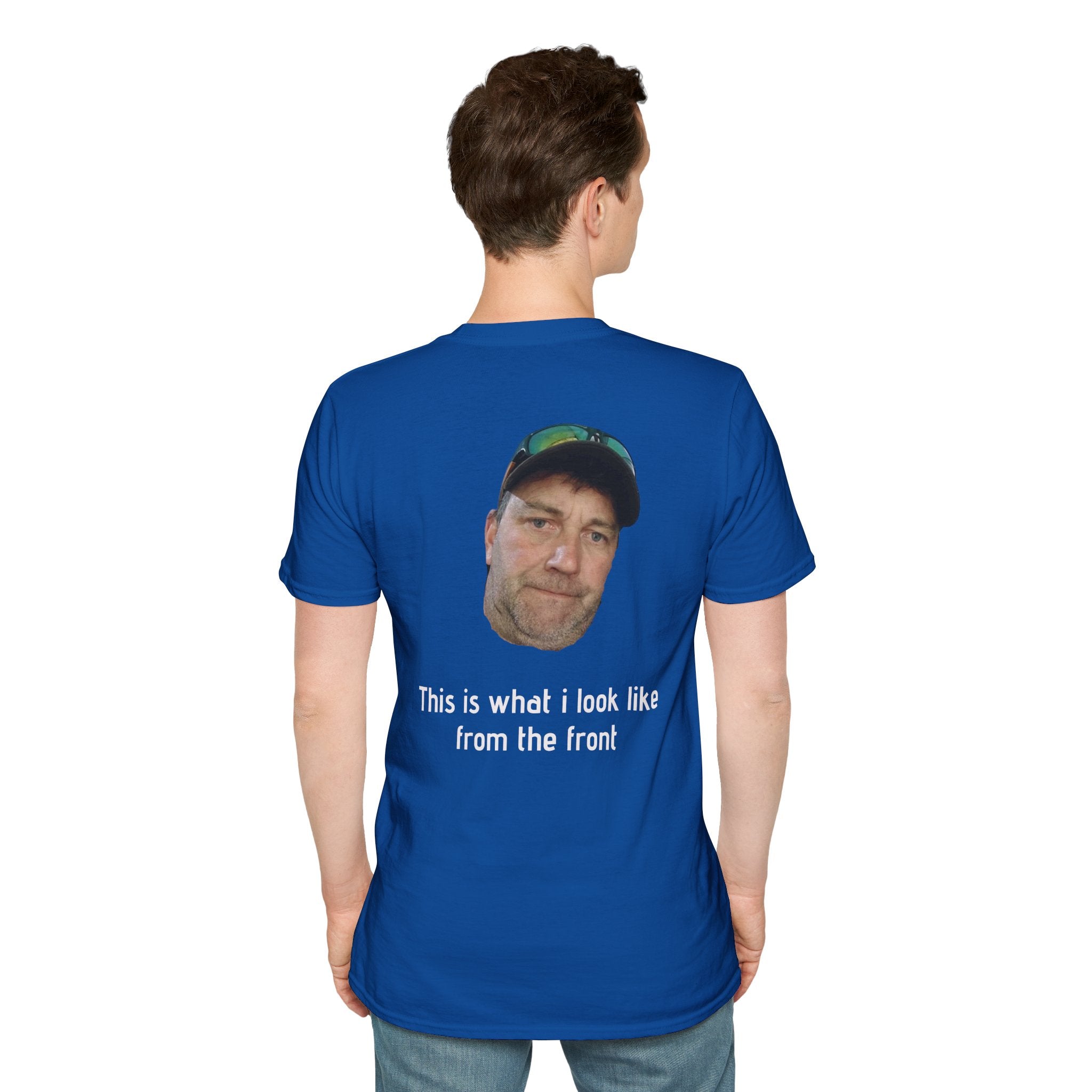 fun t-shirt custom to what you want