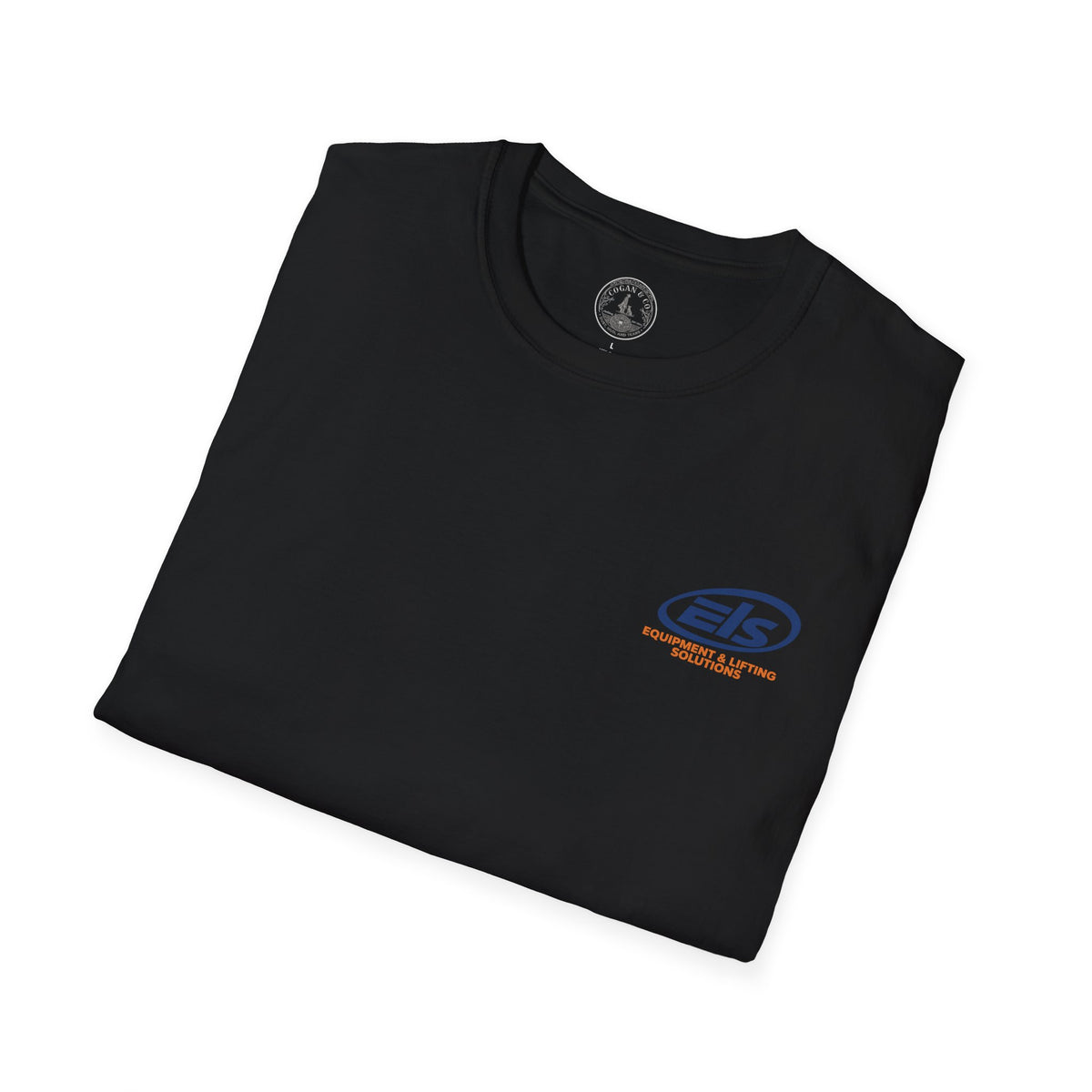 ELS Equipment & Lifting Solutions Tow Truck T-Shirt