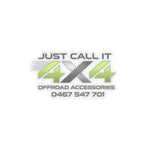 4x4 Offroad Vinyl Sticker – "Just Call It 4x4"