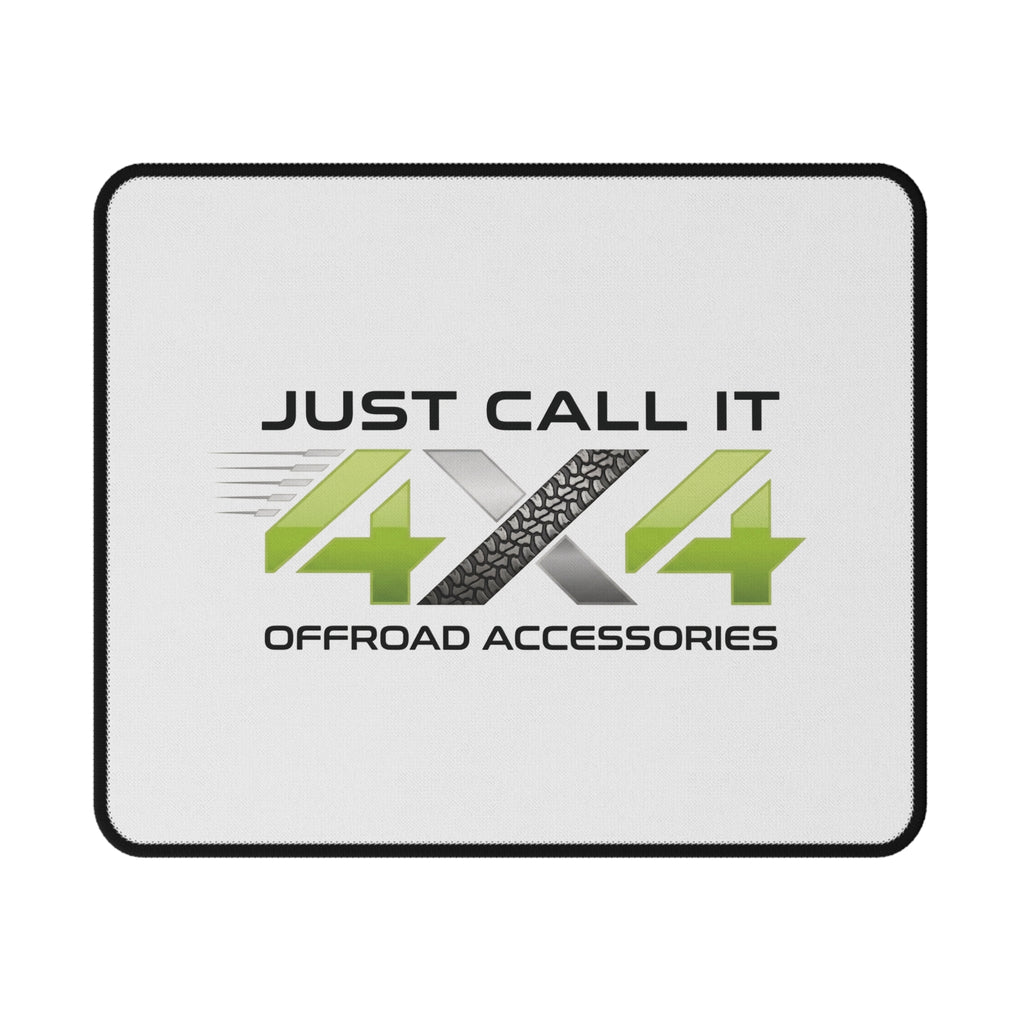 4x4 Offroad Mouse Pad — "Just Call It 4x4" Non-Slip Gaming Pad