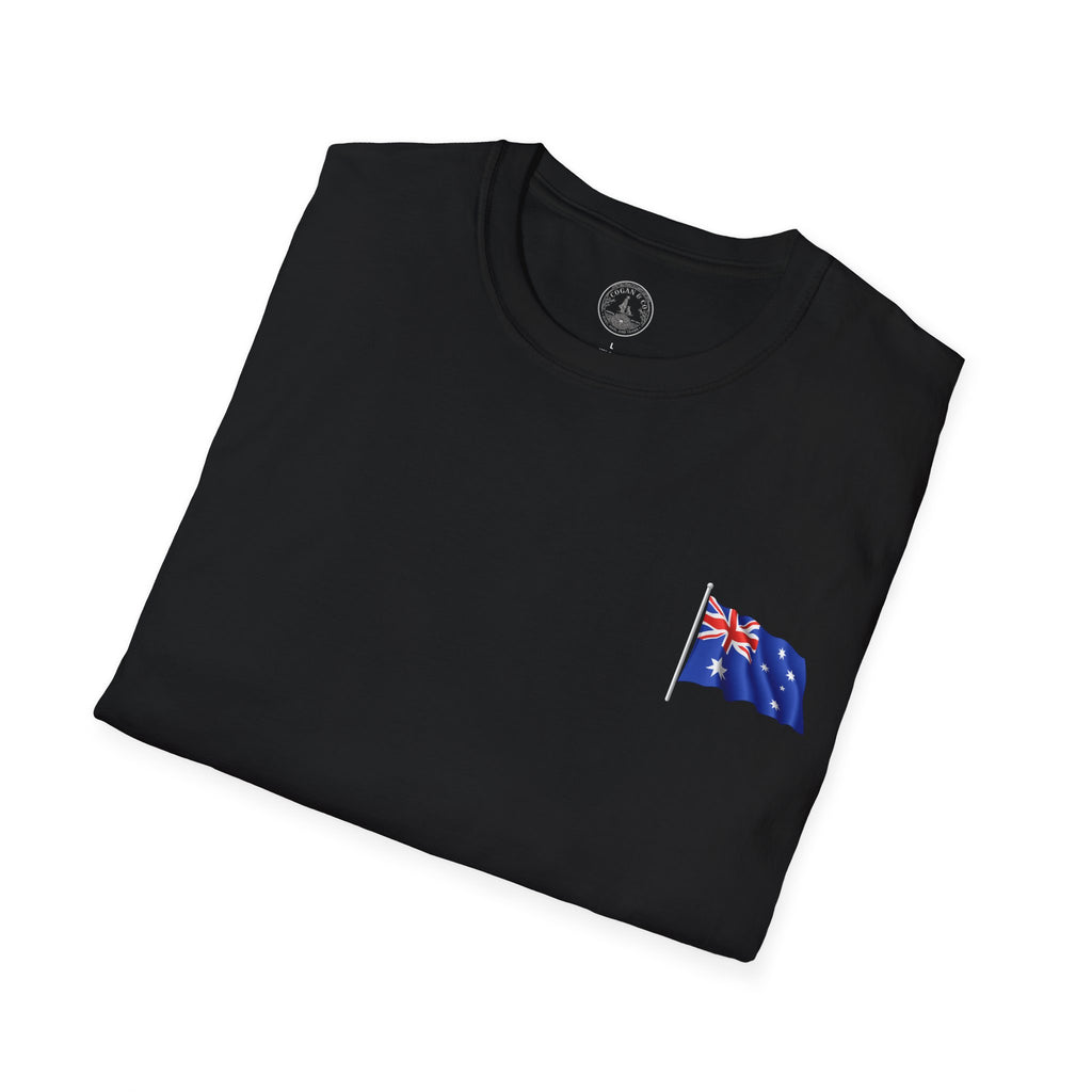 Bring Back Australia Wildlife T-Shirt | BACK PRINT