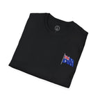 Bring Back Australia Wildlife T-Shirt | BACK PRINT