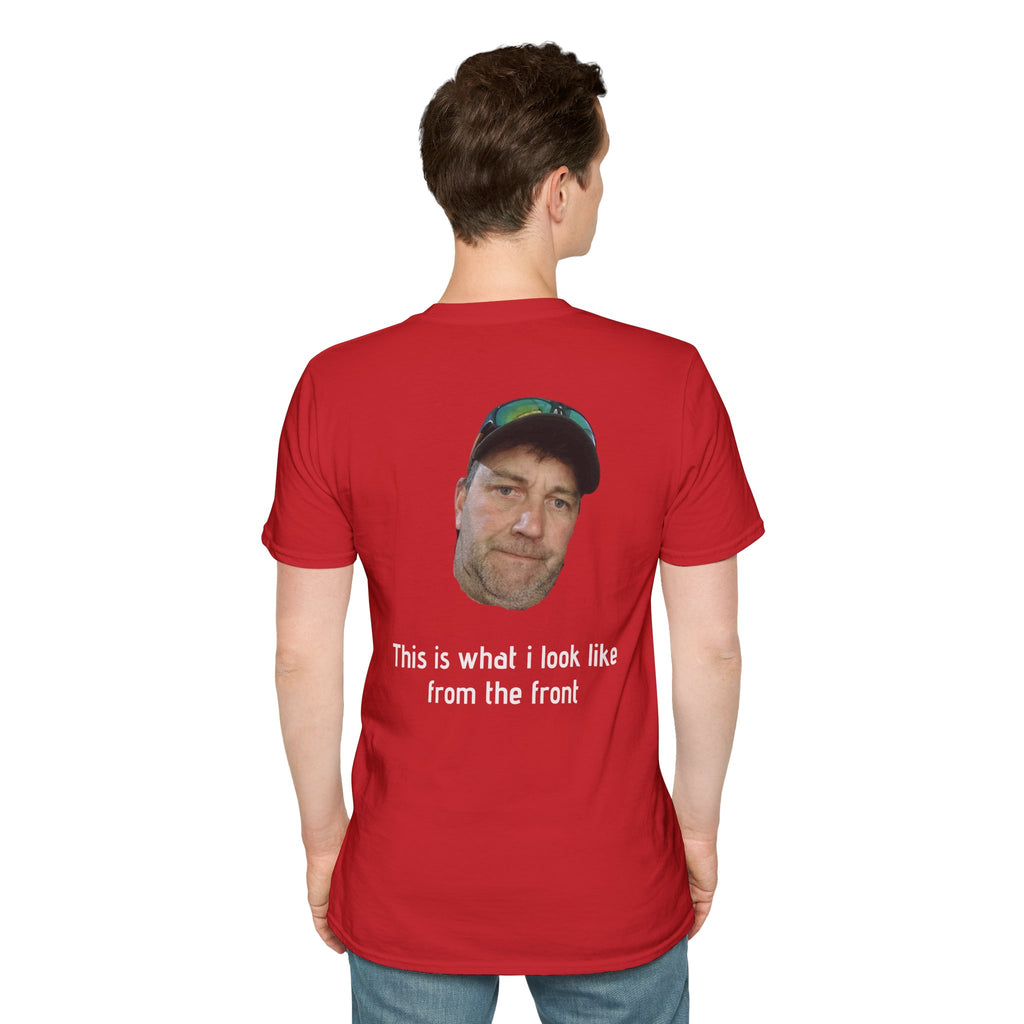 fun t-shirt custom to what you want