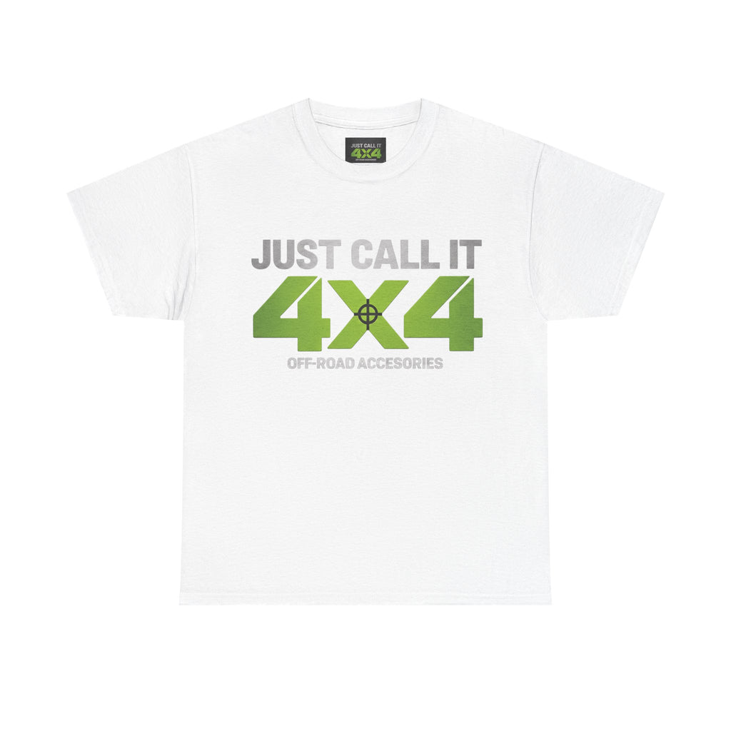 Just Call It 4x4 T-Shirt — Womens Off-Road 4x4 Adventure Tee