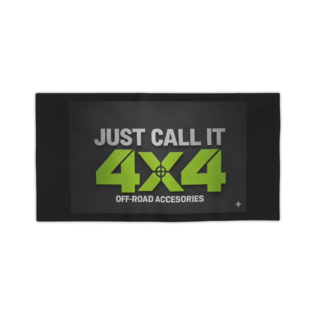 4x4 Offroad Adventure Beach Towel — Just Call It 4x4 Beach Towel