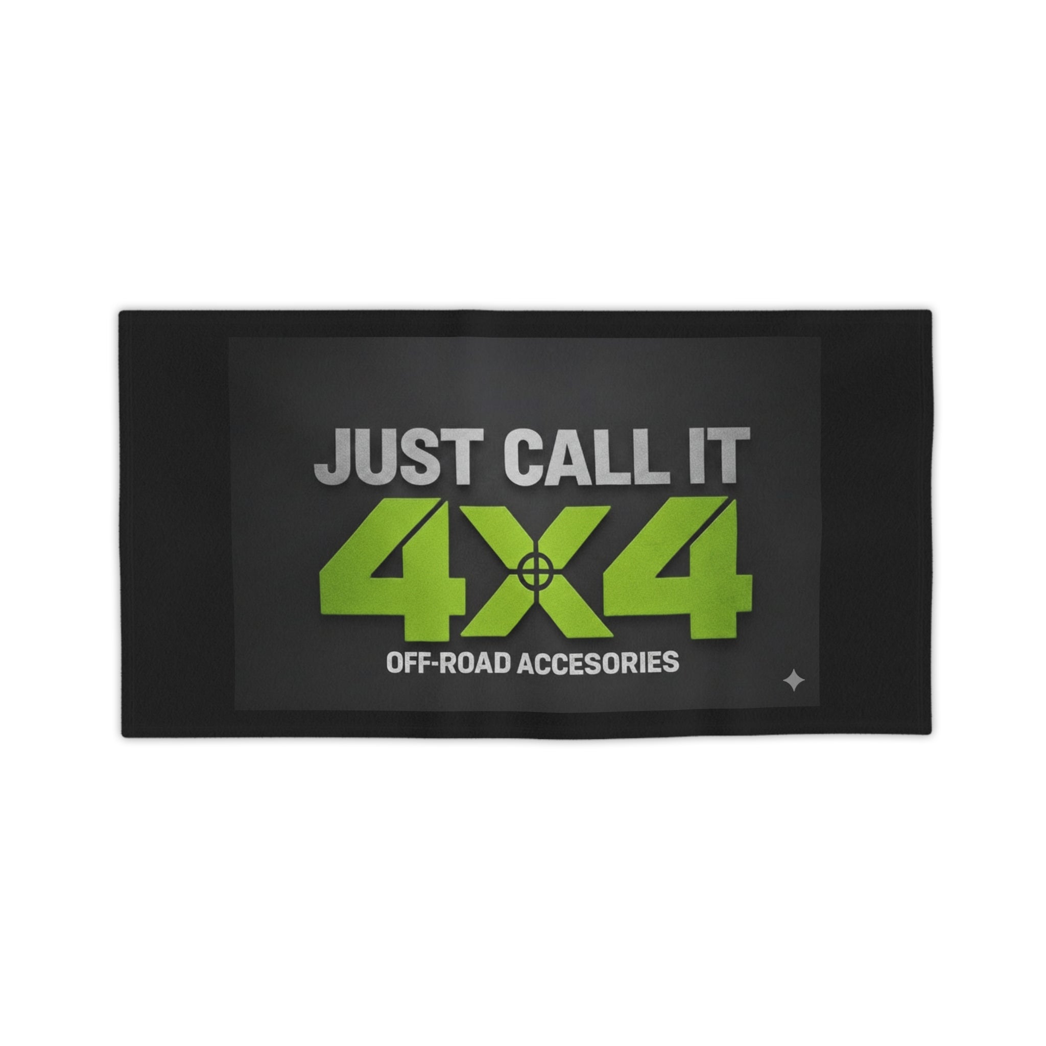 4x4 Offroad Adventure Beach Towel — Just Call It 4x4 Beach Towel