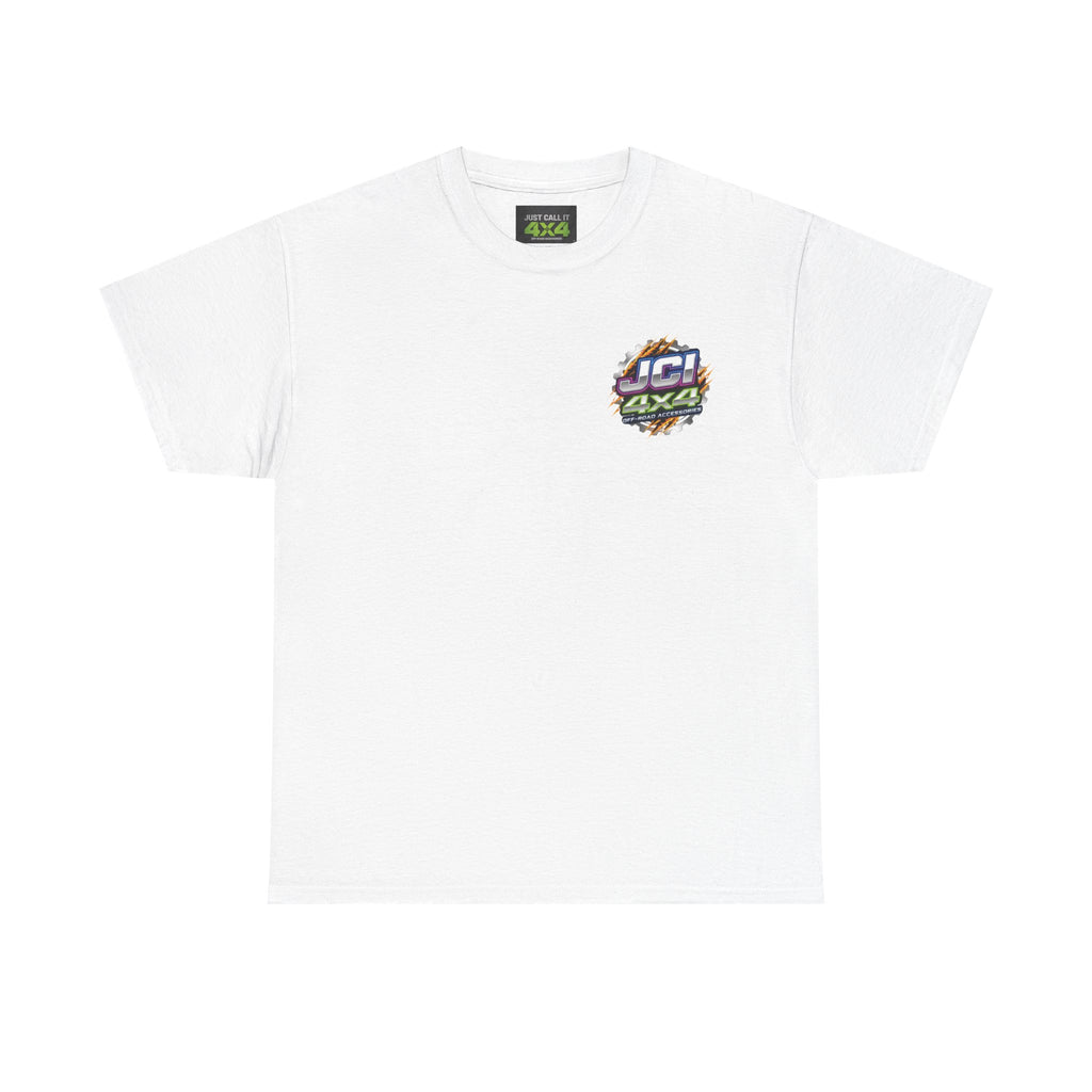 4x4 Off-Road SUV Graphic Tee — "Just Call It 4x4" New Release Adventure T-Shirt