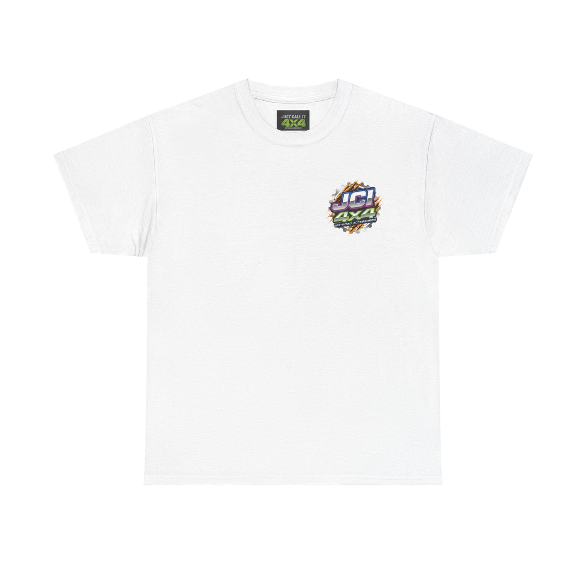 4x4 Off-Road SUV Graphic Tee — "Just Call It 4x4" New Release Adventure T-Shirt