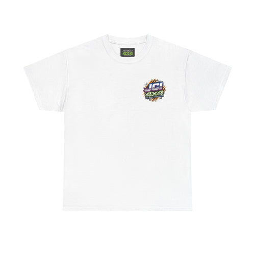 4x4 Off-Road SUV Graphic Tee — "Just Call It 4x4" New Release Adventure T-Shirt