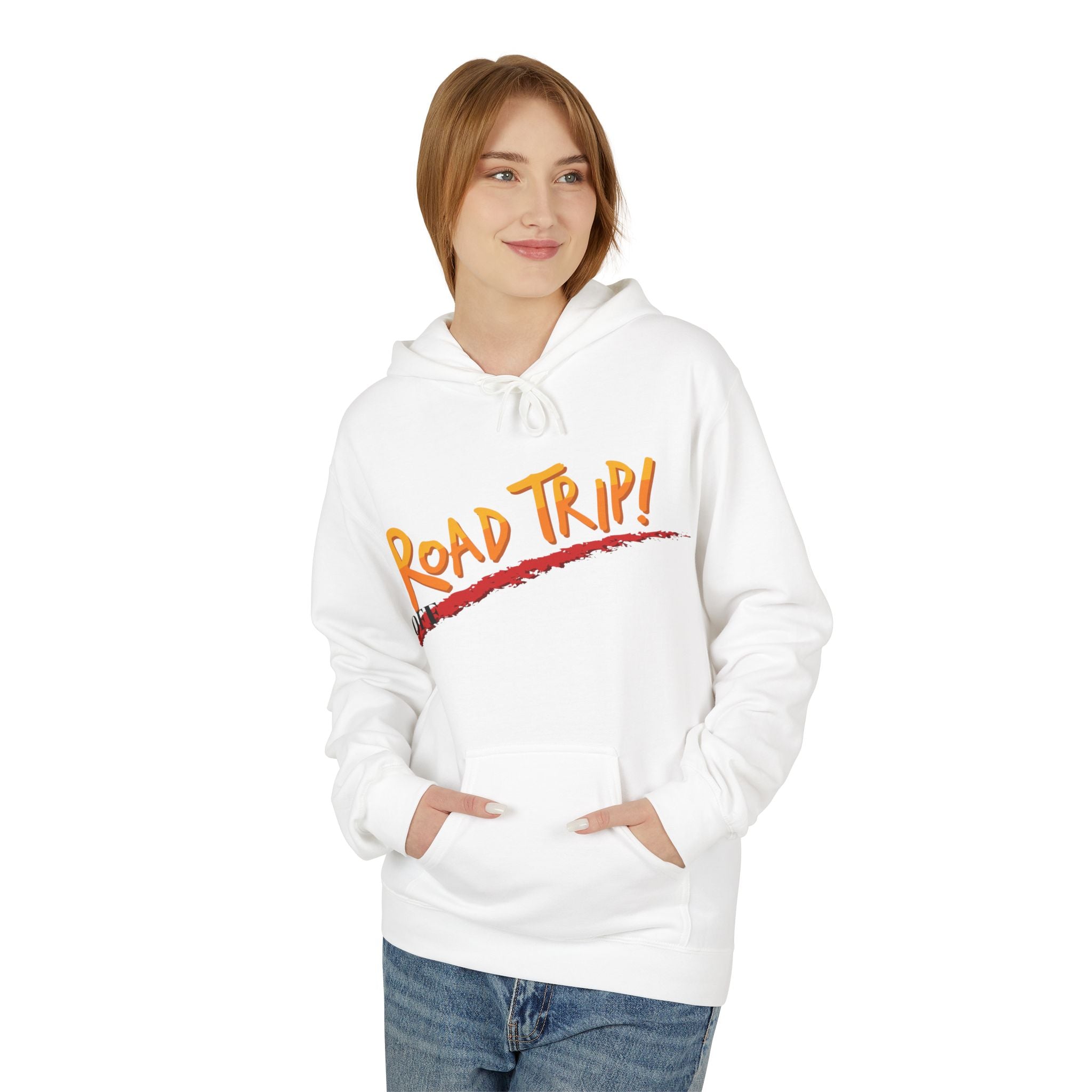 Bribie 4x4 Adventure Hoodie - Basic Hoodie