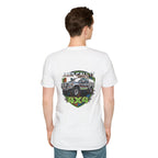 4x4 Offroad Logo T-Shirt — “Just Call It 4x4” Casual Tee