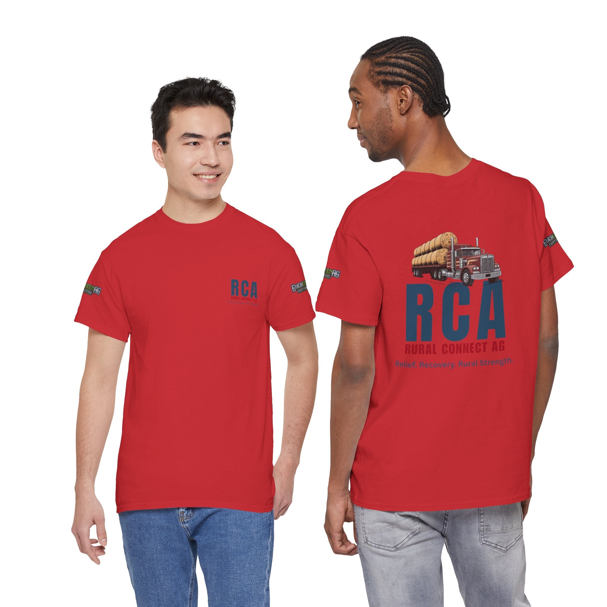 RCA Rural Connect AG Heavy Cotton