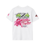 Just Call It 4x4 Stronger Together Breast Cancer Awareness T-Shirt