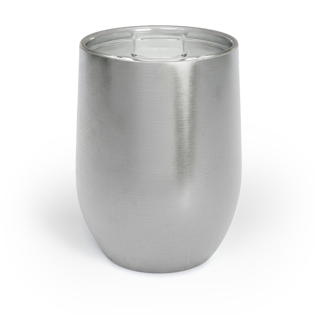 Chill Wine Tumbler "Just Call It 4x4"