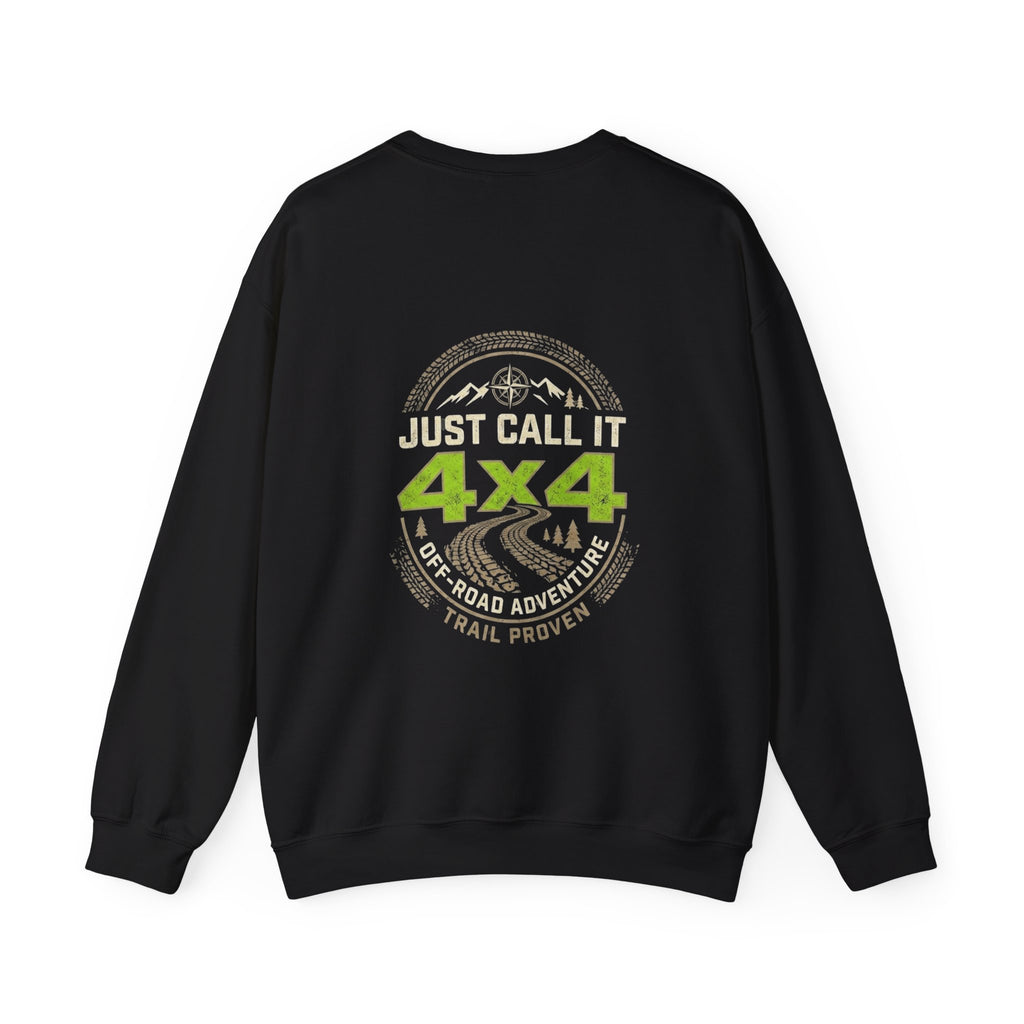 just call it 4x4 jumper