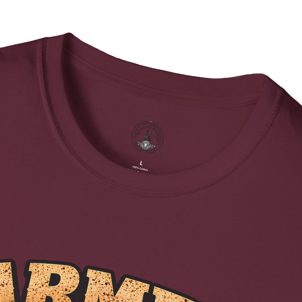 Farmers Feed Us Sheep Farmers in Australia T-Shirt