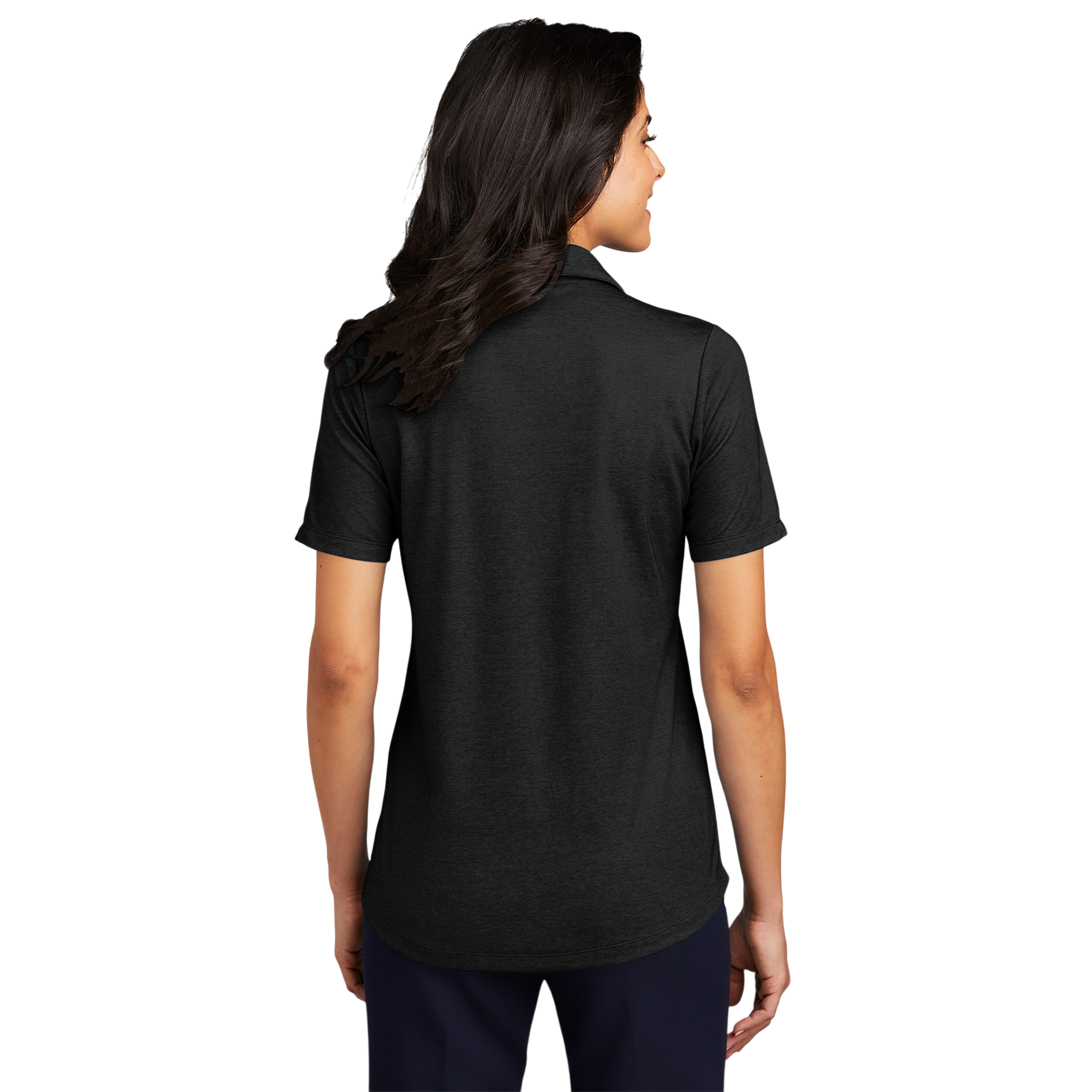 RCA Helping Farmers Getting Back Up and Running Polo Shirt