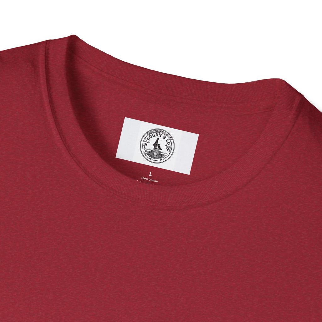 RCA Rural Connect Farm Strength T-Shirt — Relief, Recovery & Rural Community Tee