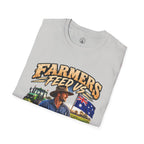 Farmers Feed Us T-Shirt – Australian Farmers Agriculture Shirt