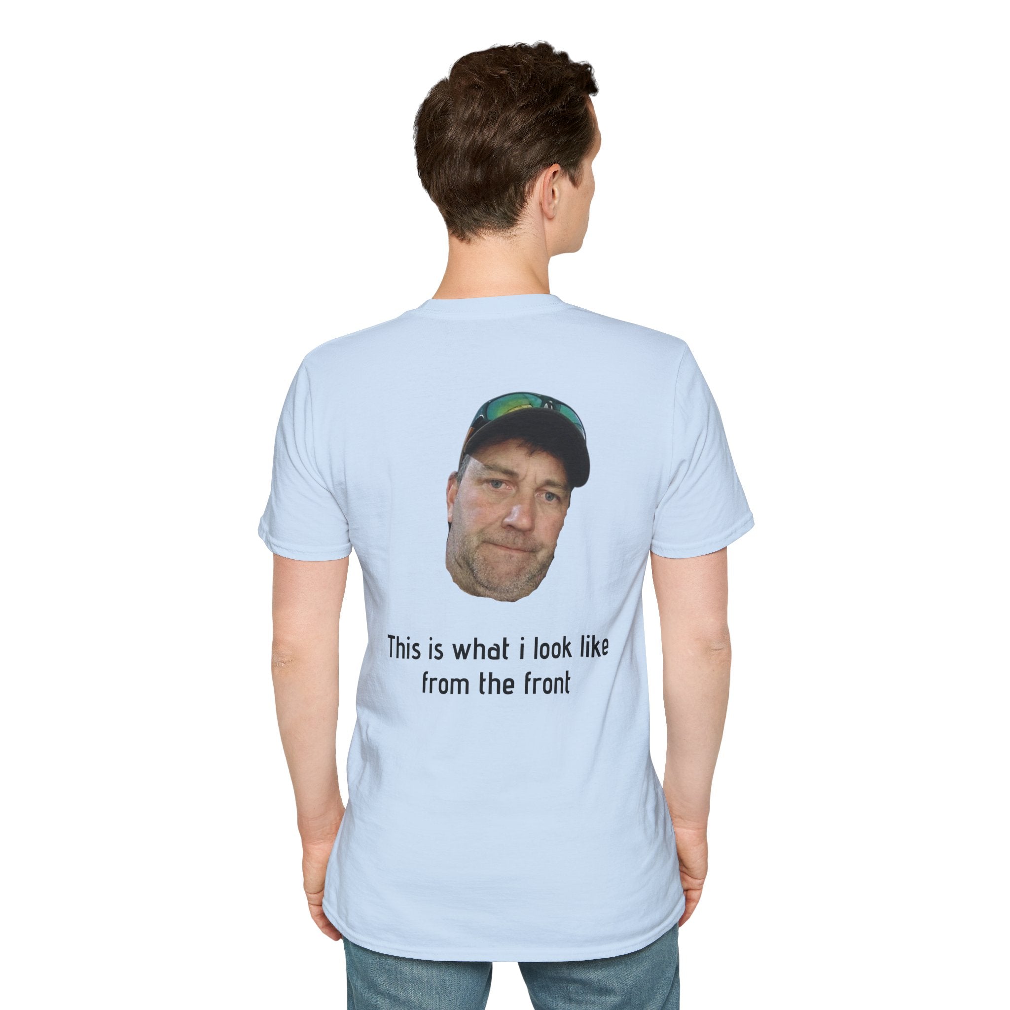 fun t-shirt custom to what you want