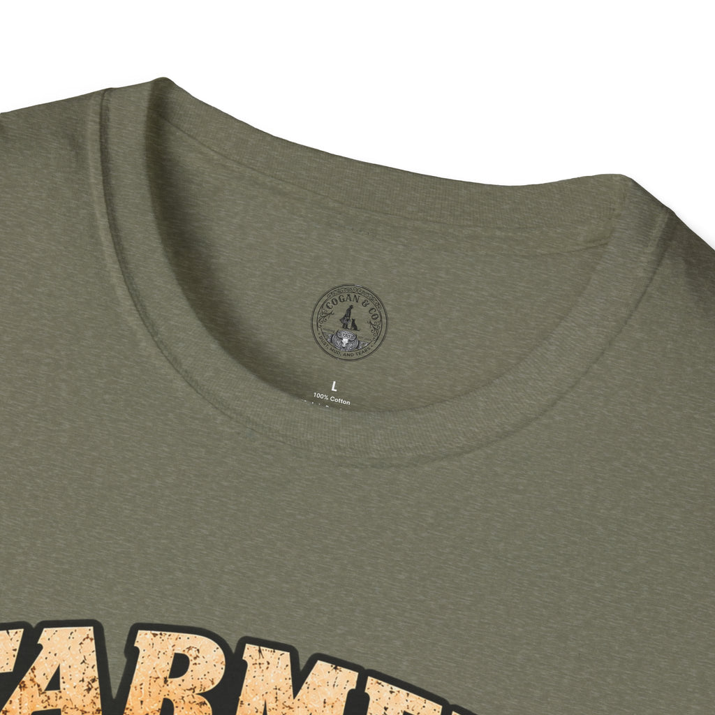 Farmers Feed Us T-Shirt – Australian Farmers Agriculture Shirt