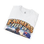 Farmers Feed Us Sheep Farmers in Australia T-Shirt