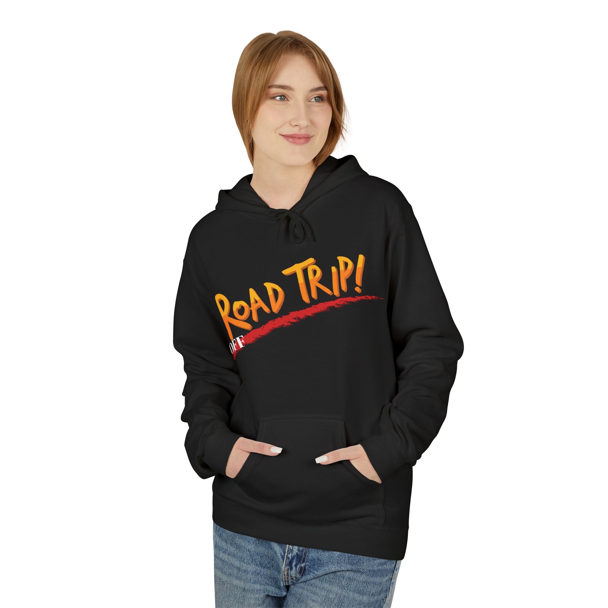 Bribie 4x4 Adventure Hoodie - Basic Hoodie