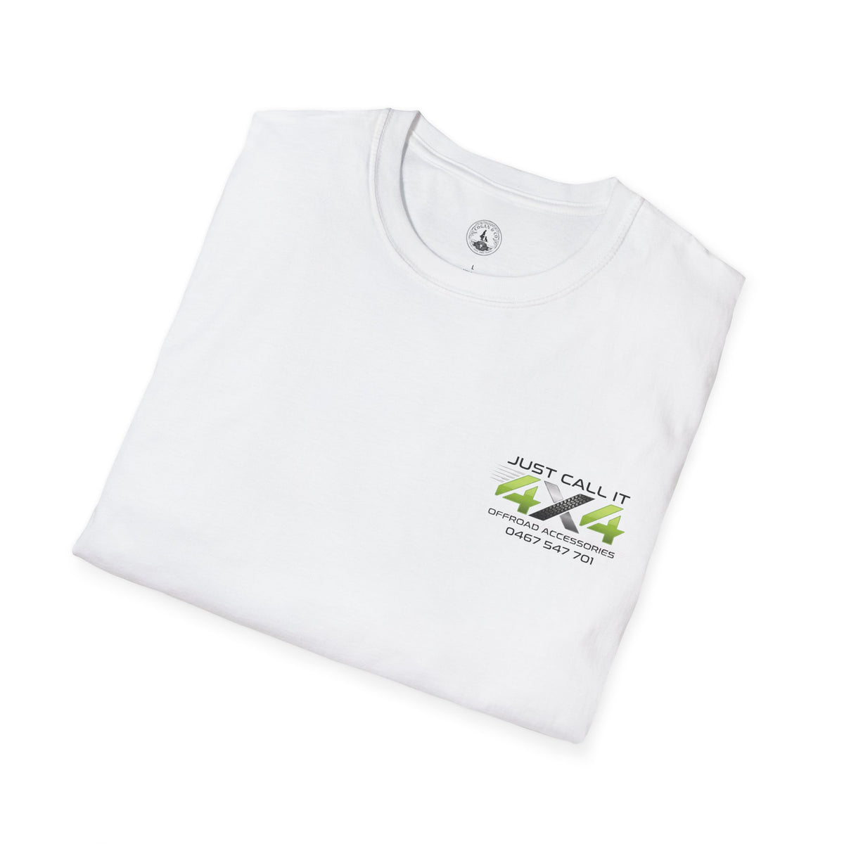 Just Call It 4x4 Stronger Together Breast Cancer Awareness T-Shirt