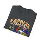 Farmers Feed Us T-Shirt – Australian Farmers Agriculture Shirt