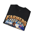 Farmers Feed Us Sheep Farmers in Australia T-Shirt