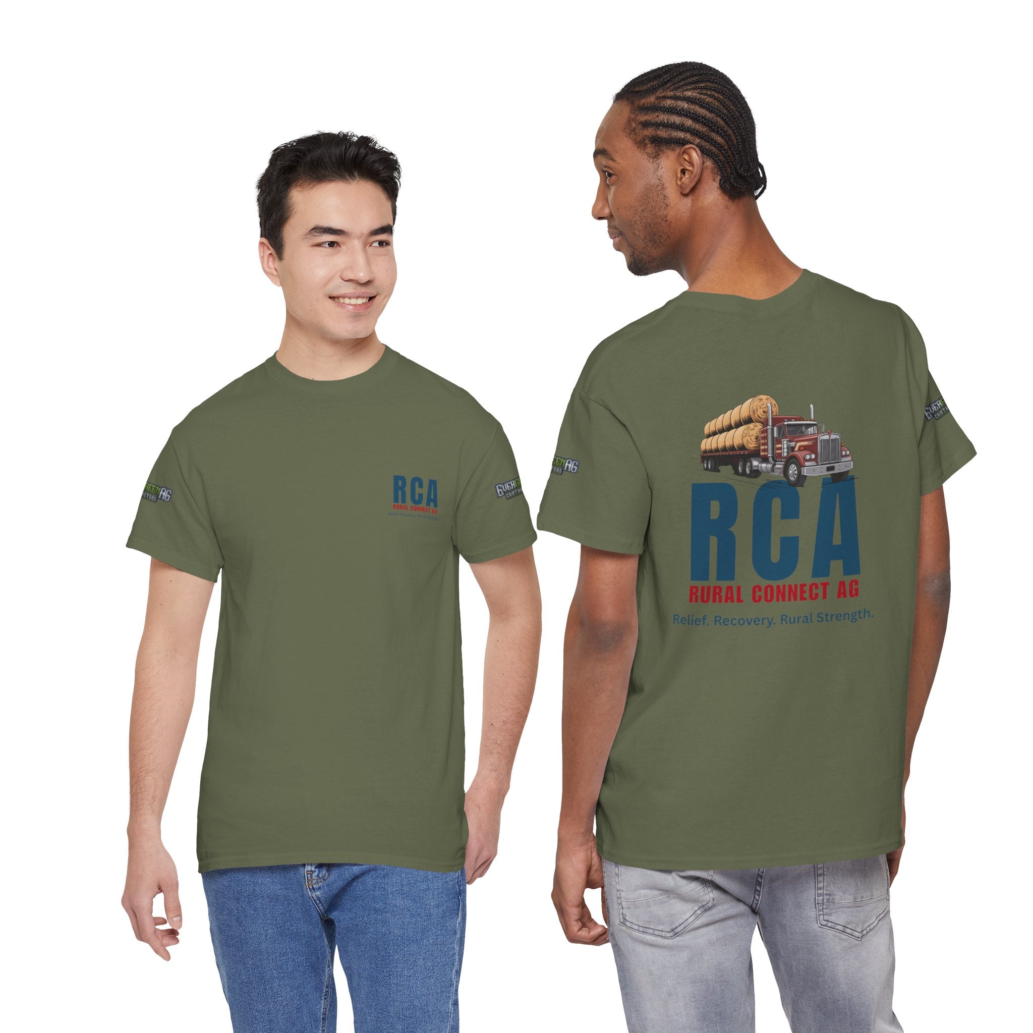 RCA Rural Connect AG Heavy Cotton