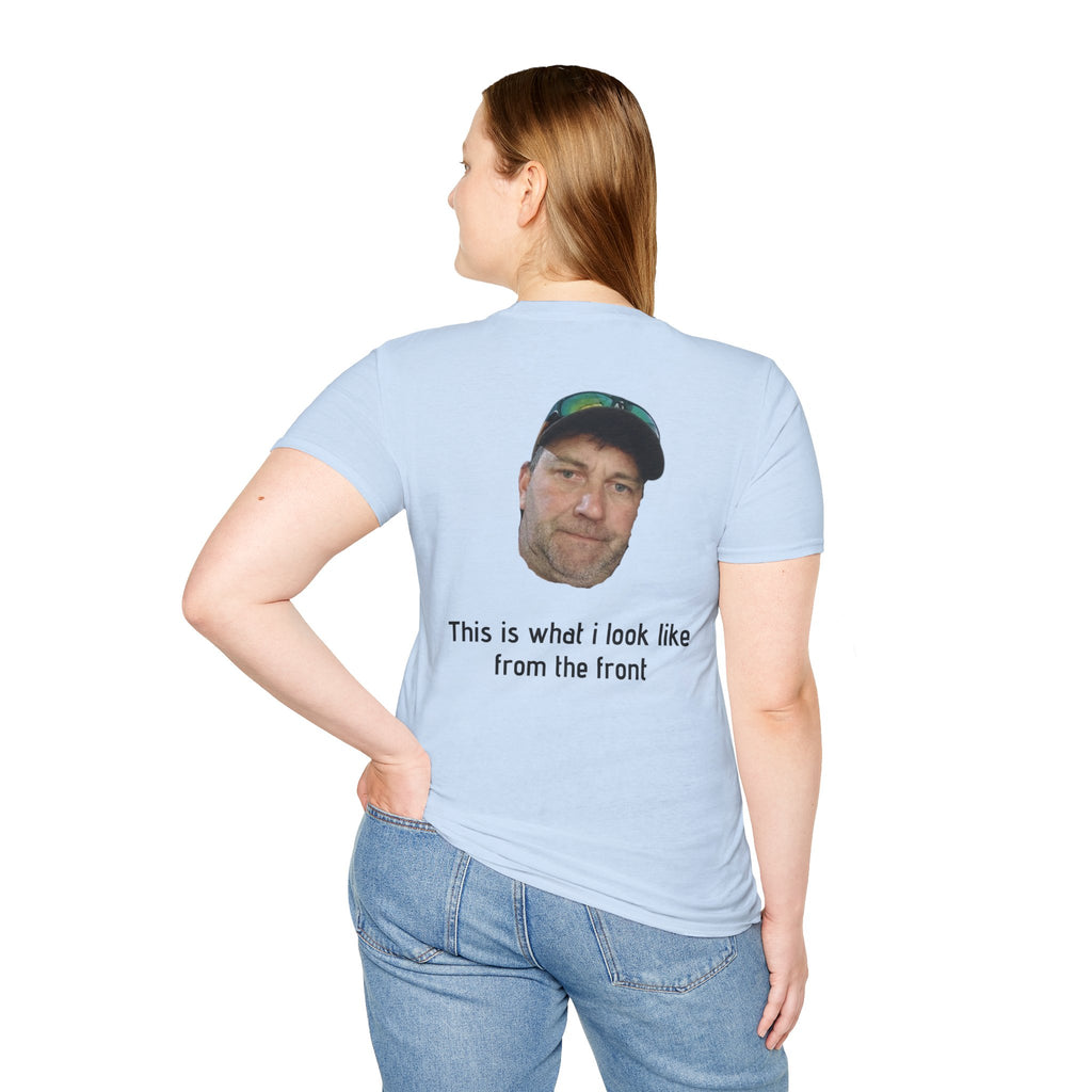 fun t-shirt custom to what you want