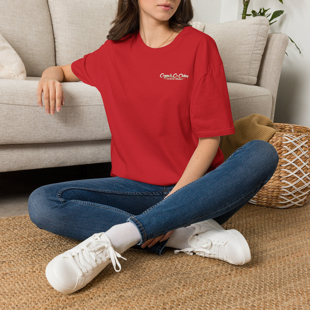 fun t-shirt custom to what you want