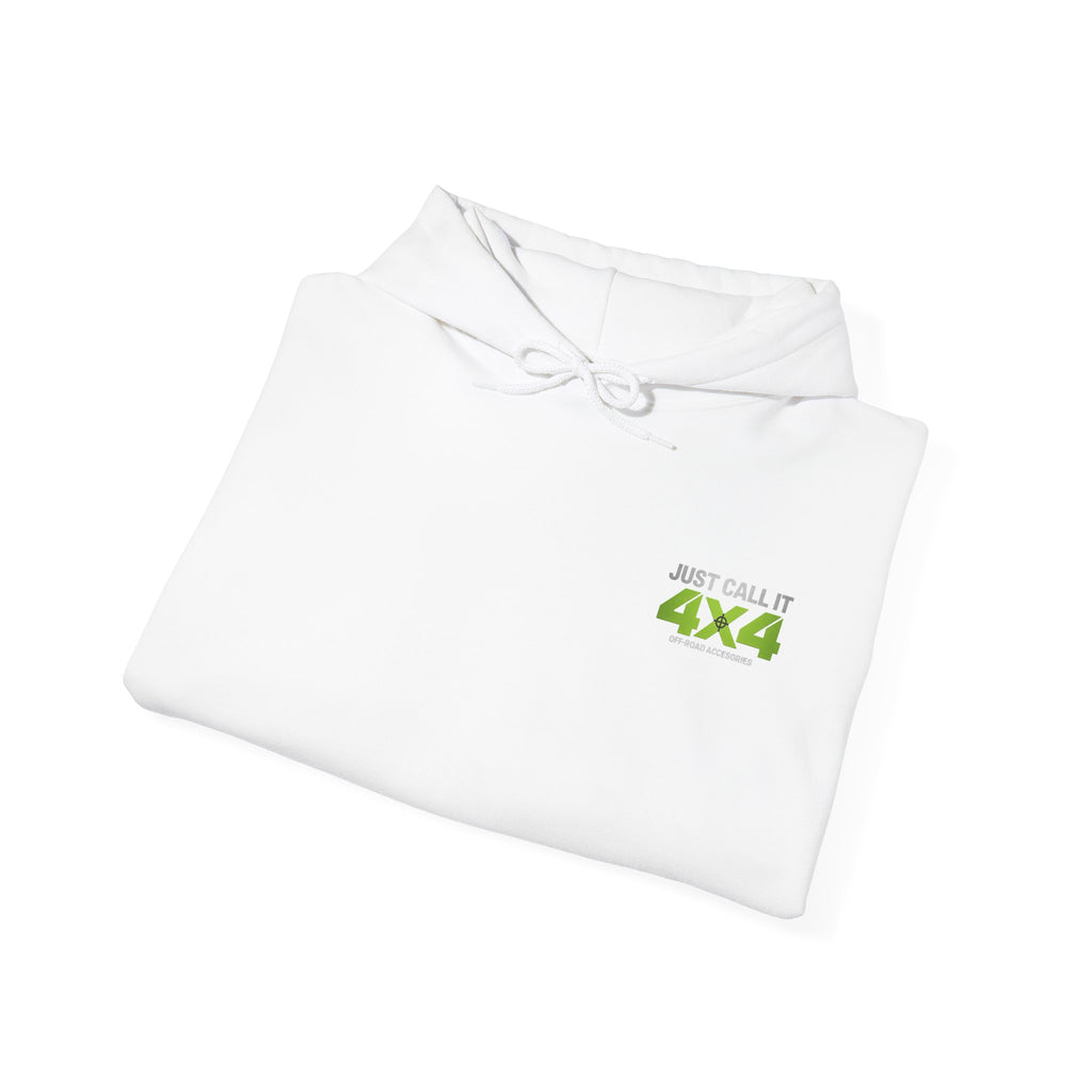 4x4 Offroad Hoodie — "Just Call It 4x4"