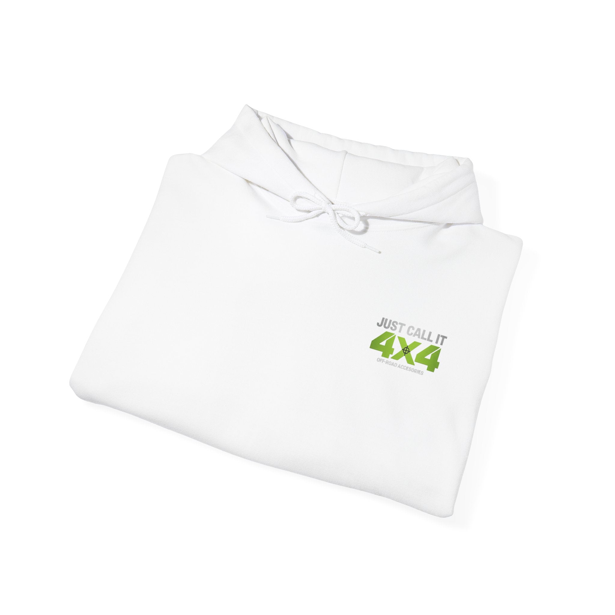 4x4 Offroad Hoodie — "Just Call It 4x4"