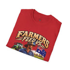 Farmers Feed Us T-Shirt – Australian Farmers Agriculture Shirt