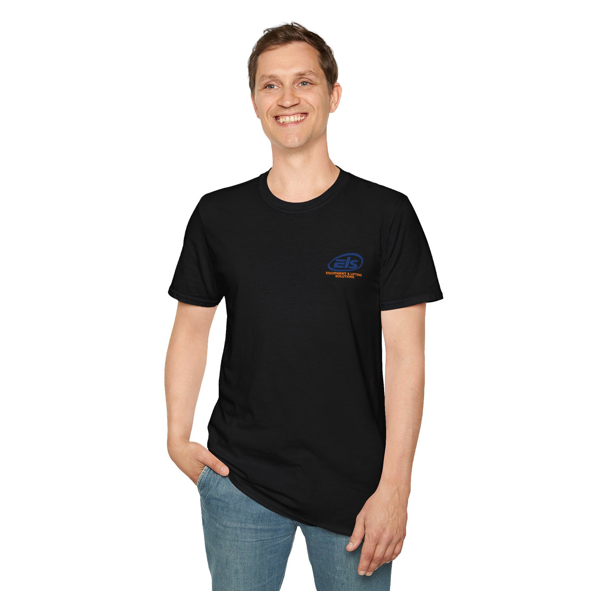 ELS Equipment & Lifting Solutions Tow Truck T-Shirt