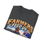 Farmers Feed Us Sheep Farmers in Australia T-Shirt