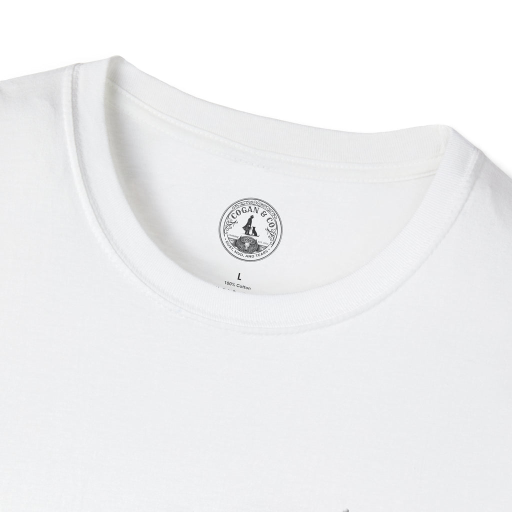 Bring Back Australia Wildlife T-Shirt | BACK PRINT